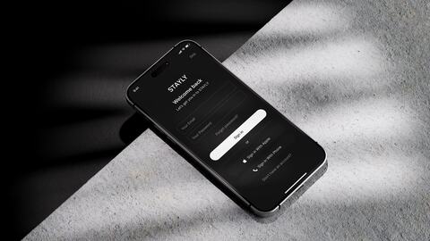 STAYLY — мобильное приложение для аренды жилья